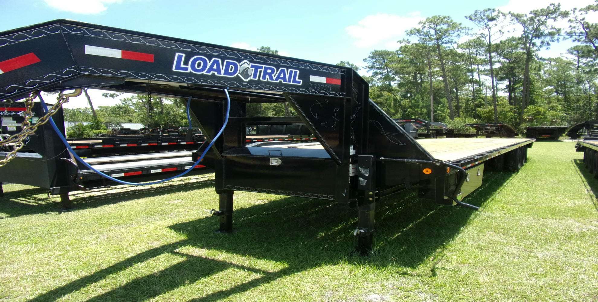 2022 Load Trail FG102-38T12-LP/BE